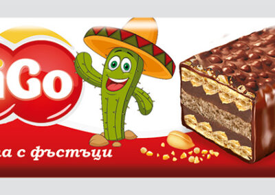 суха паста амиго