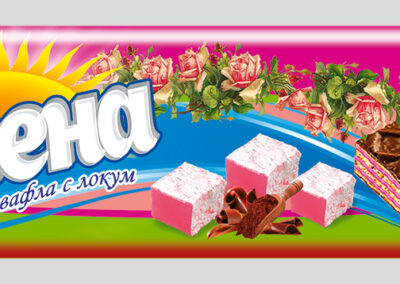нова вафла галена локум