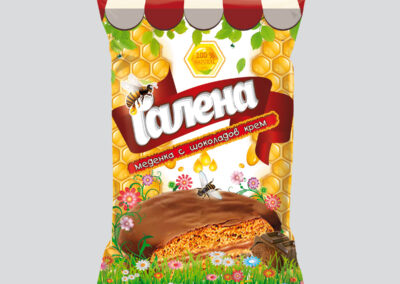 меденка галена